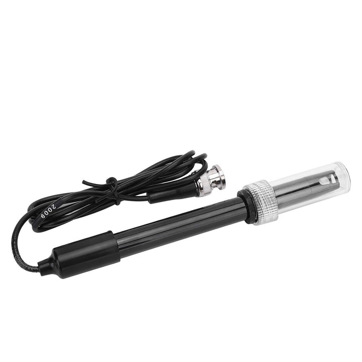 PH Sonde PH Elektrode 0-14PH Empfindlich Genau PH-Sensorsonde PH Datenerfassungssonde mit Kabel 77cm