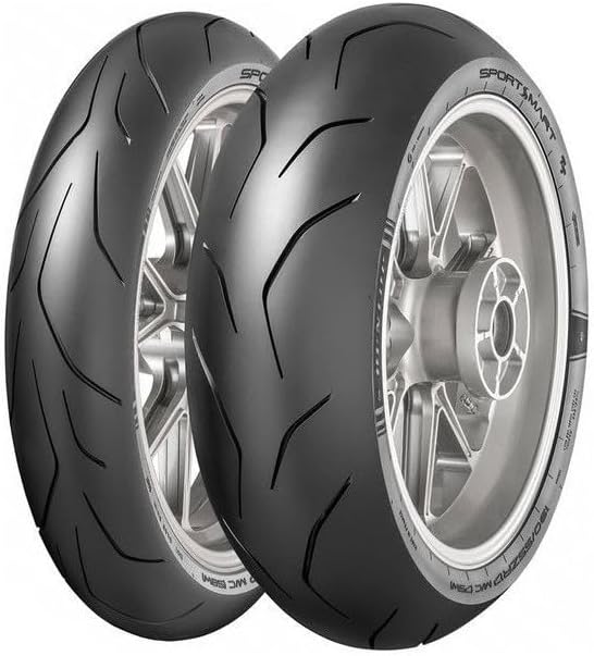 REIFEN SPORTSMART TT 120/70 R17 58W DUNLOP