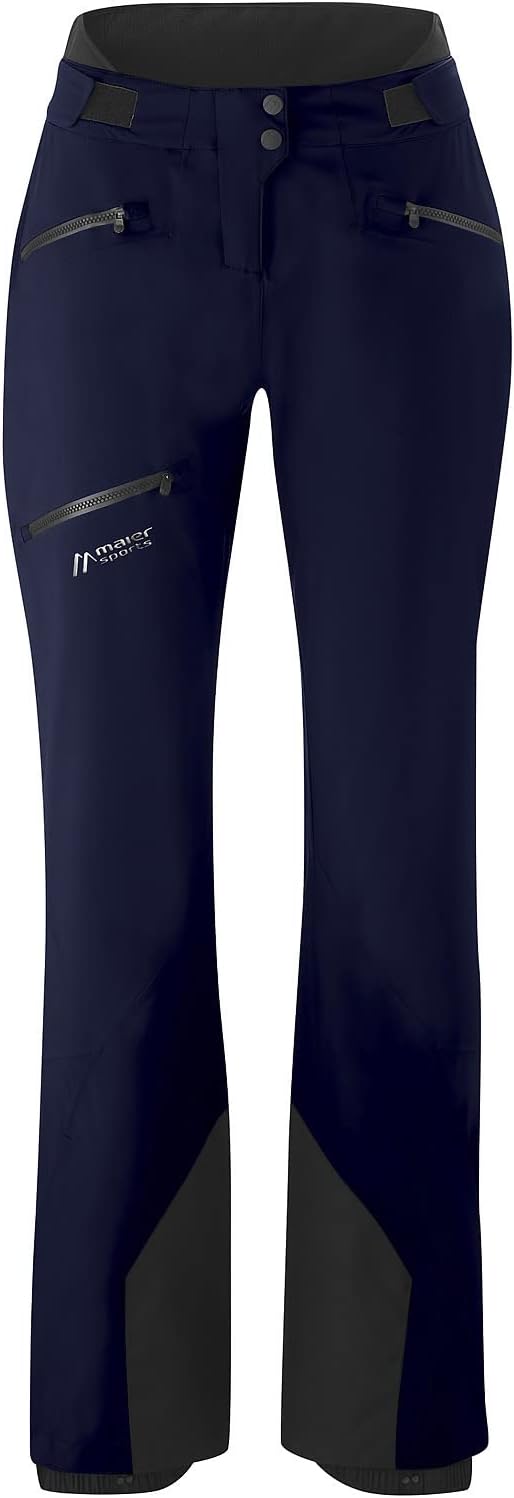 Maier Sports Liland P3 Hose Damen blau