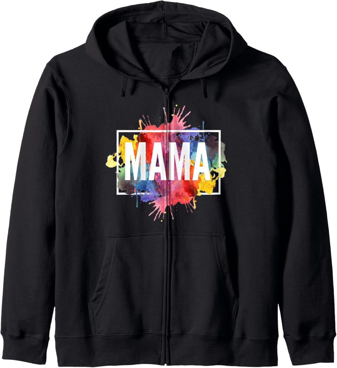Alles Gute zum Muttertag 2021 Mama Cute VintageWomen's Mom Kapuzenjacke