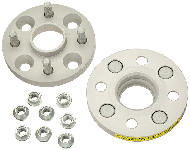 Spurverbreiterung TRAK+ Spurverbreiterungen/TRAK+ Wheel Spacers Hinten von H&R 30 mm (3024543) Dista