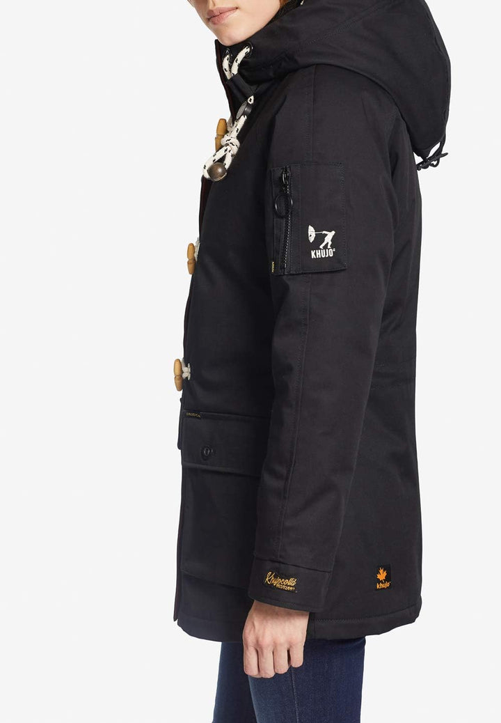 khujo Damen Jacke IBRIZA
