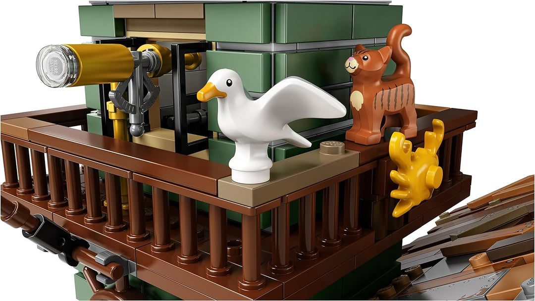 LEGO Ideas 21310 Alter Angelladen Konstruktionsspielzeug
