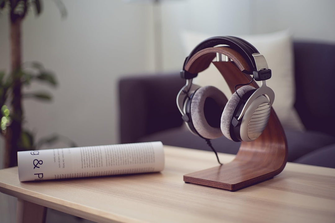 beyerdynamic DT 990 Edition 250 Ohm Over-Ear-Stereo Kopfhörer High-End für die Stereoanlage Silber 2