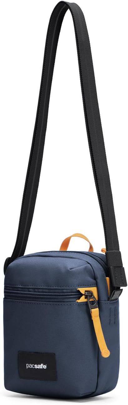 Pacsafe Go Micro Crossbody Bag CBlue, Cblue