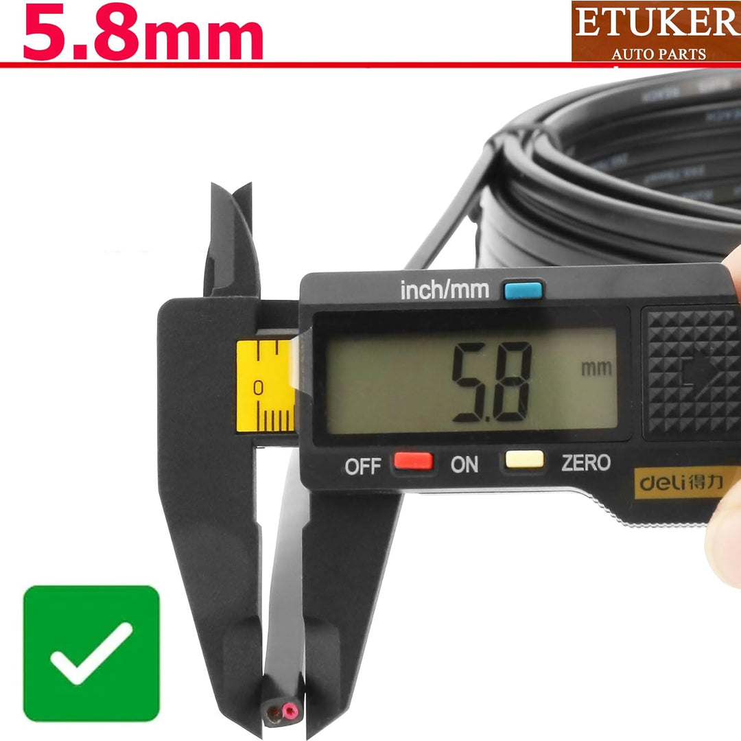 18AWG 2×0.75mm² Elektrischer Draht Kabel 2 adrig 10M Kupferkabel Fahrzeugkabel 2 polig Verlängerungs