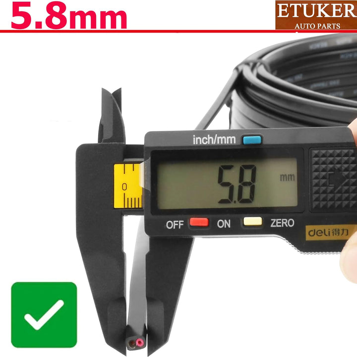 18AWG 2×0.75mm² Elektrischer Draht Kabel 2 adrig 10M Kupferkabel Fahrzeugkabel 2 polig Verlängerungs
