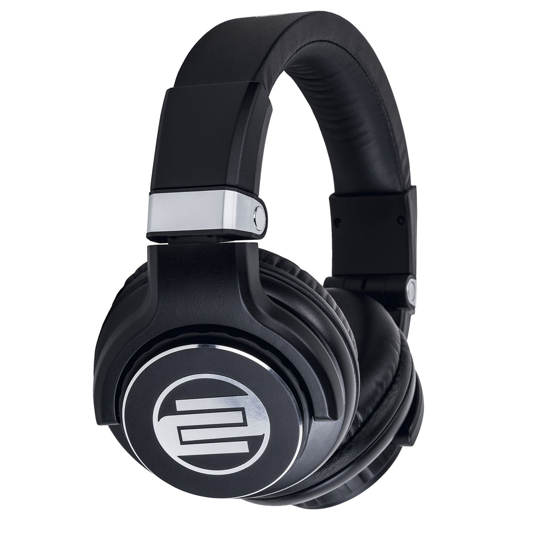 Reloop RHP-15 DJ Over Ear Kopfhoerer Over Ear Faltbar Schwarz