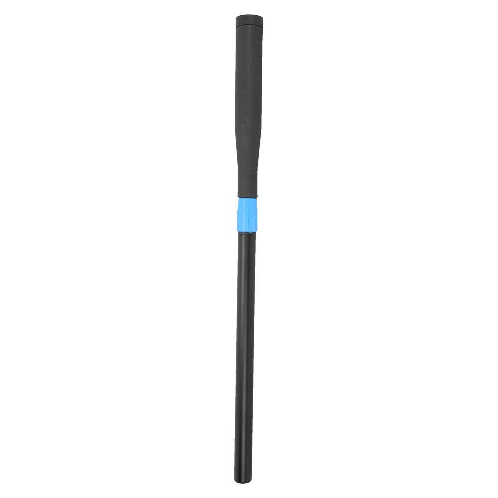 Alomejor Billard Verlängerungsstange Snooker Queue Billard Pool Stick Teleskopstange Butt Zubehör
