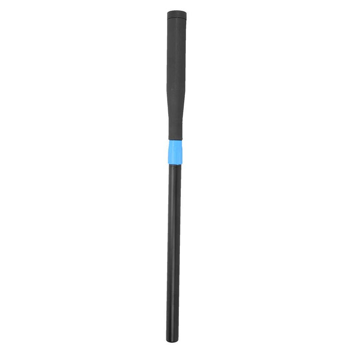 Alomejor Billard Verlängerungsstange Snooker Queue Billard Pool Stick Teleskopstange Butt Zubehör