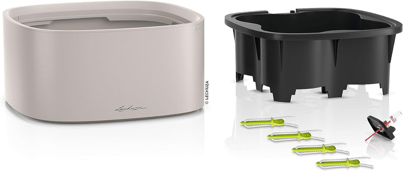 PILA Color Stick-System PILA Color Stick 35[pila_planter_35] Sandbraun, PILA Color Stick 35[pila_pla