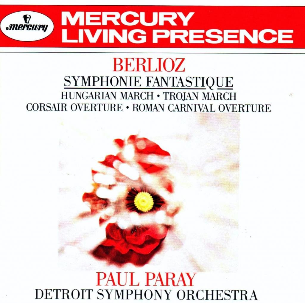 Symphonie Fantastique/+, Audio-CD