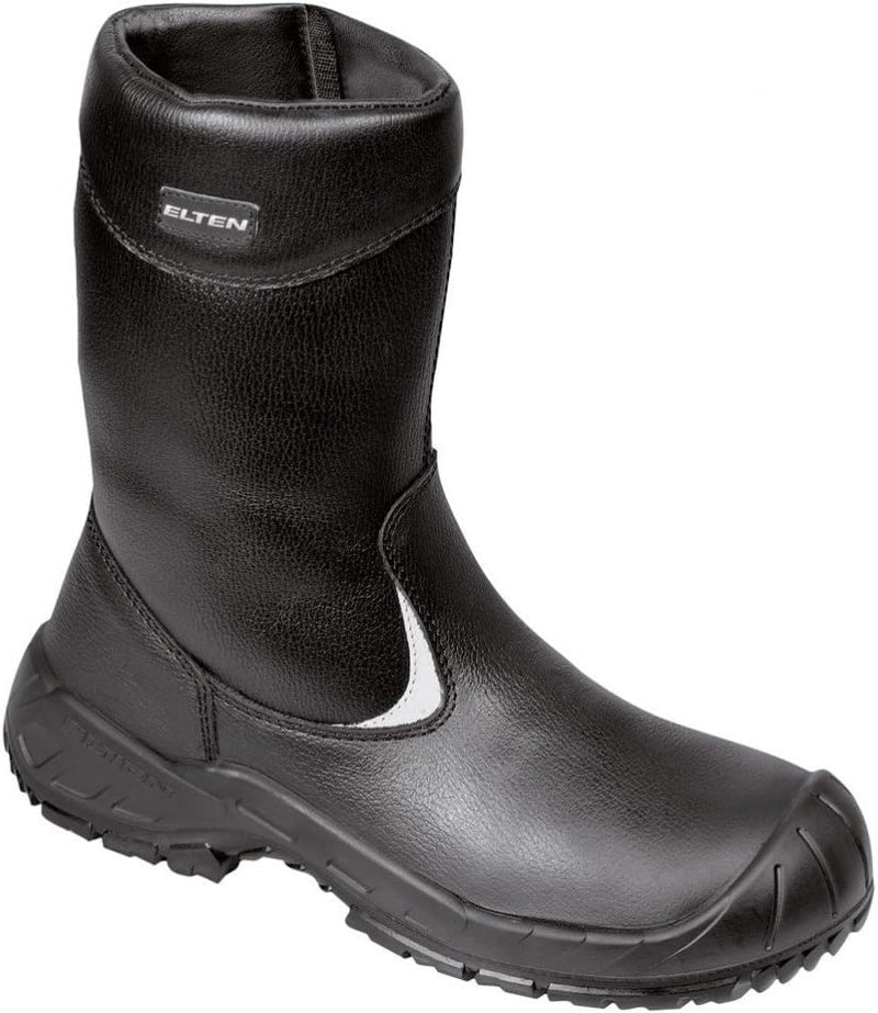 Elten Sicherheitsschlupfstiefel "Will" S3 CI, Grösse 41, 86771