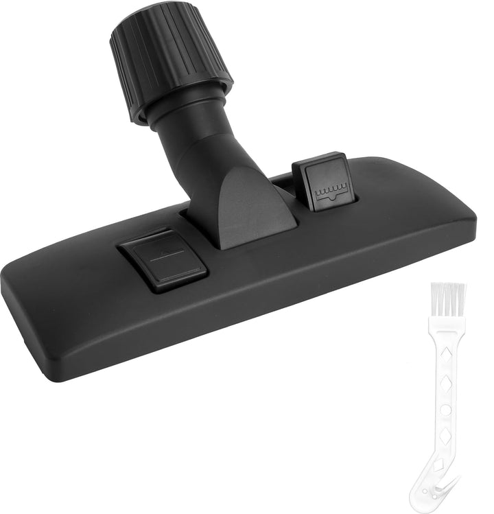 Staubsaugerdüse 32-37mm Universal Hartbodenbürste - Staubsauger Bürste für Parkett Fliesen Laminat,