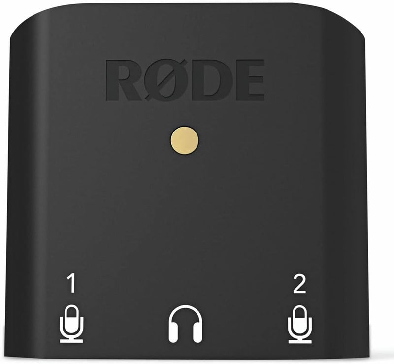 Rode AI-Micro USB Interface + keepdrum Kopfhörer