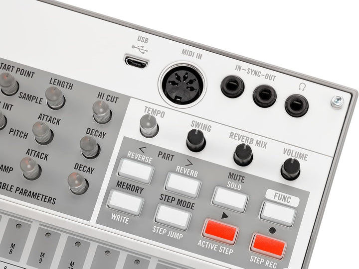 KORG VOLCA-SAMPLE2 - Probensequenzer, Probensequenzer