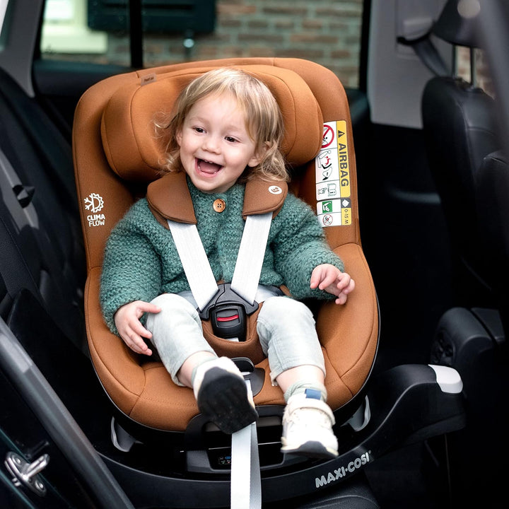Maxi-Cosi FamilyFix 360 i-Size Basis, Pebble 360 i-Size Babyschale, Pearl 360 i-Size Kleinkindautosi