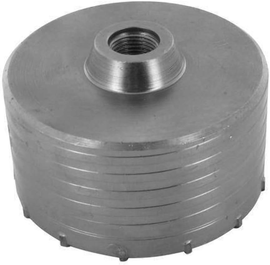 Silverline 585485 Hartmetall-Bohrkrone 115 mm 115mm, 115mm
