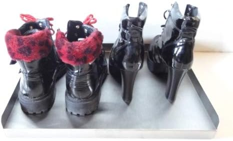 RIFFERT Edelstahl Schuhtasse
