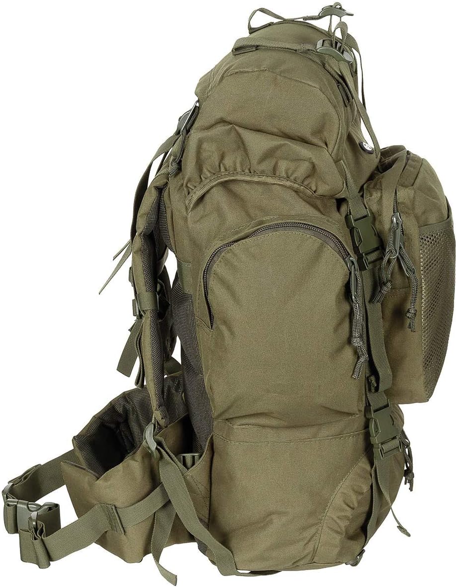 MFH Max Fuchs Rucksack-30273B Rucksack Oliv L