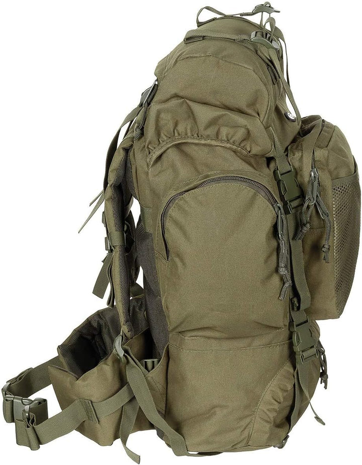 MFH Max Fuchs Rucksack-30273B Rucksack Oliv L
