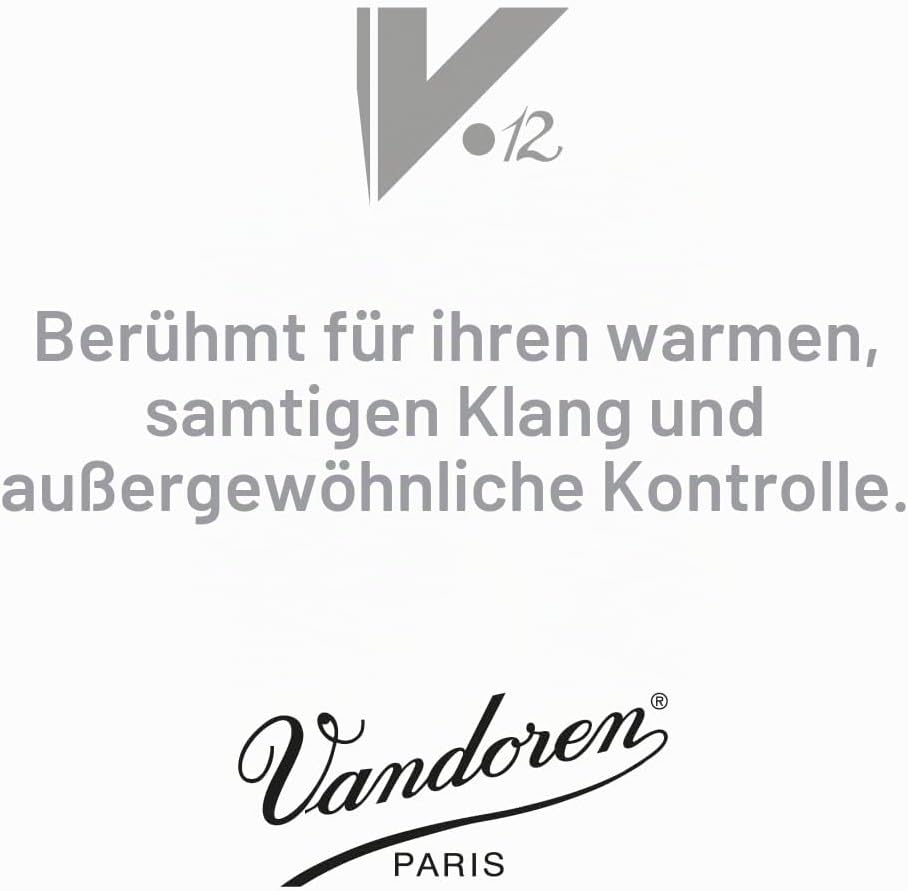 VANDOREN SR6135