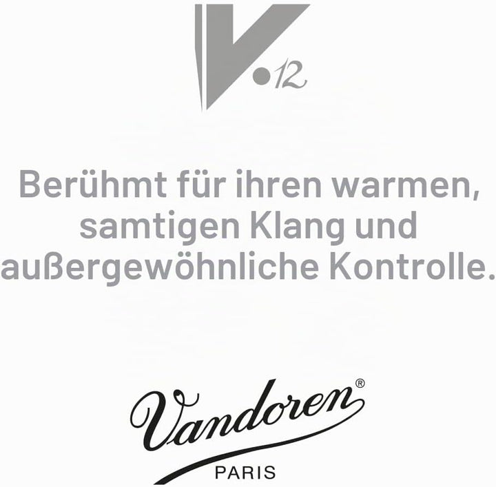 VANDOREN SR6135