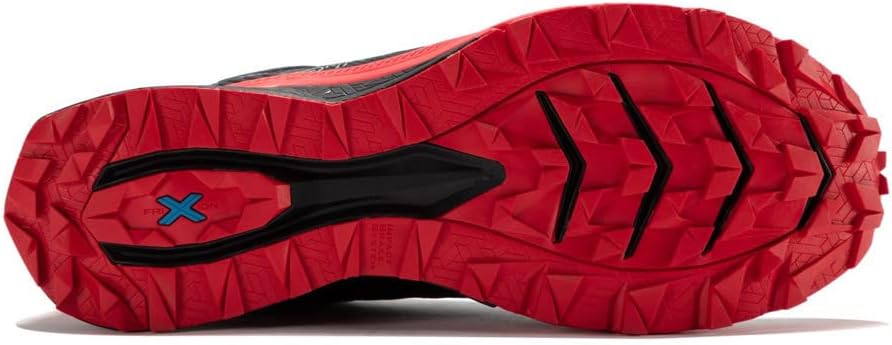 LA SPORTIVA M Karacal 47 EU Black Goji 999314, 47 EU Black Goji 999314
