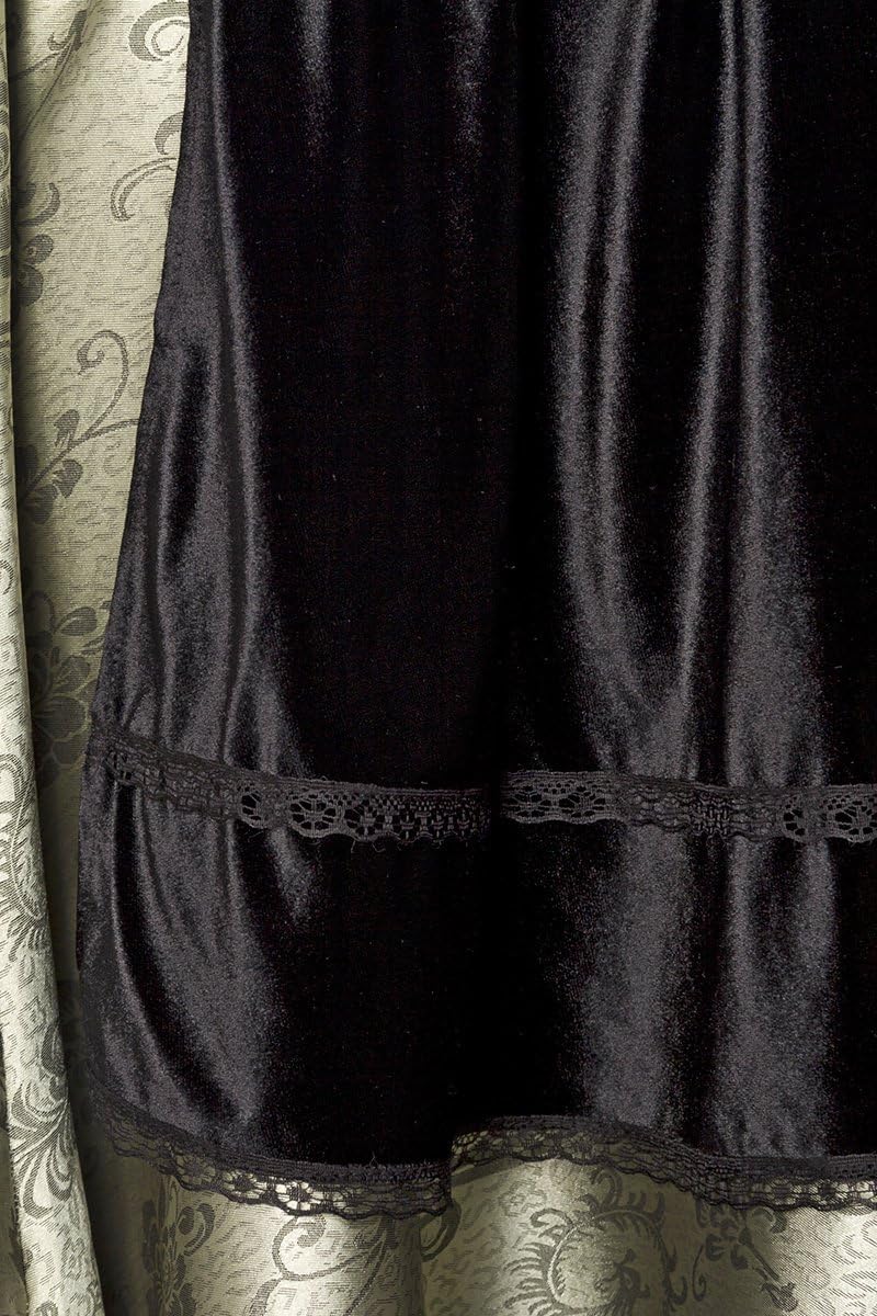 Dirndline Dirndlkleid, Schürze grün/schwarz XS Grün/Schwarz, XS Grün/Schwarz