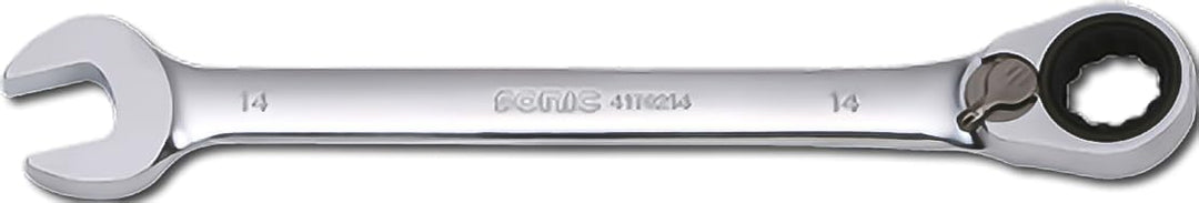 Sonic 4170210 Doppelratschenschlüssel 12-Kant,, 10