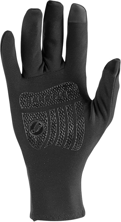 CASTELLI Men's Tutto Nano Glove Cycling XXL Schwarz, XXL Schwarz