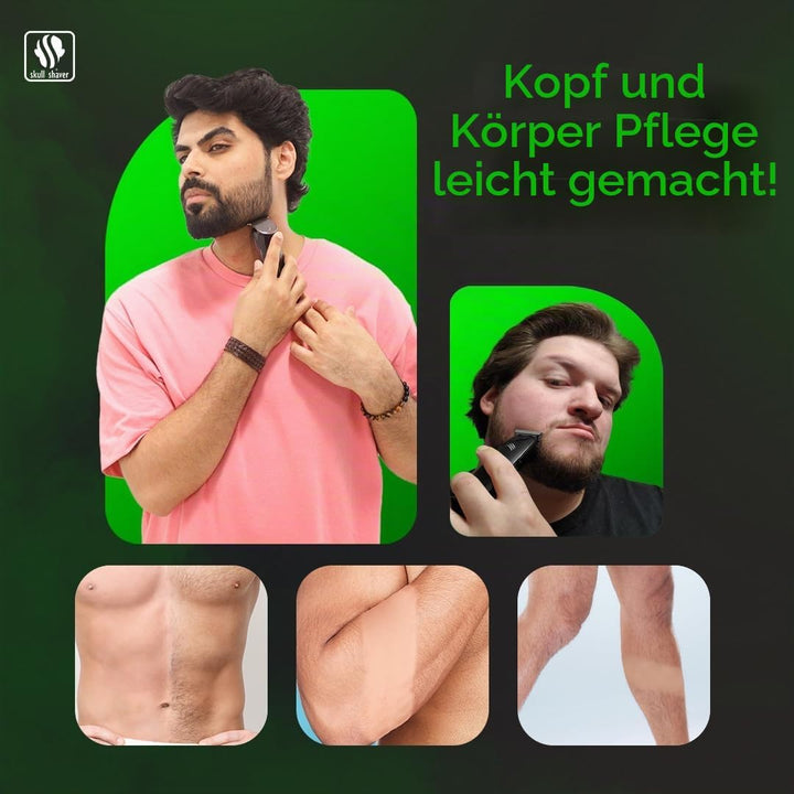 Baby Beast Trimmer mit Präzisionsklinge, Geschenk für Männer
