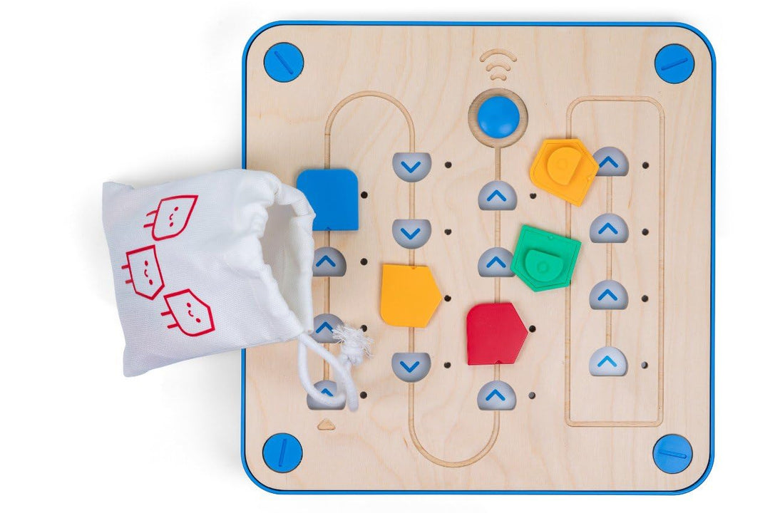 Interaktiver Programmier-Roboter für Kinder