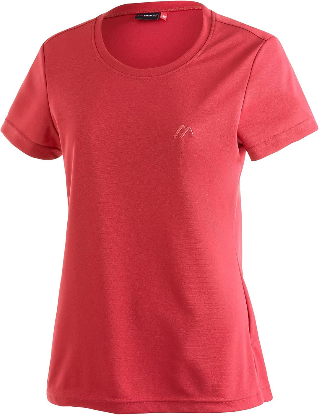 MAIER SPORTS Damen Funktionsshirt Waltraud aus 100% PES in 8 Grössen und vielen Farben, Shirt/ T-Shi