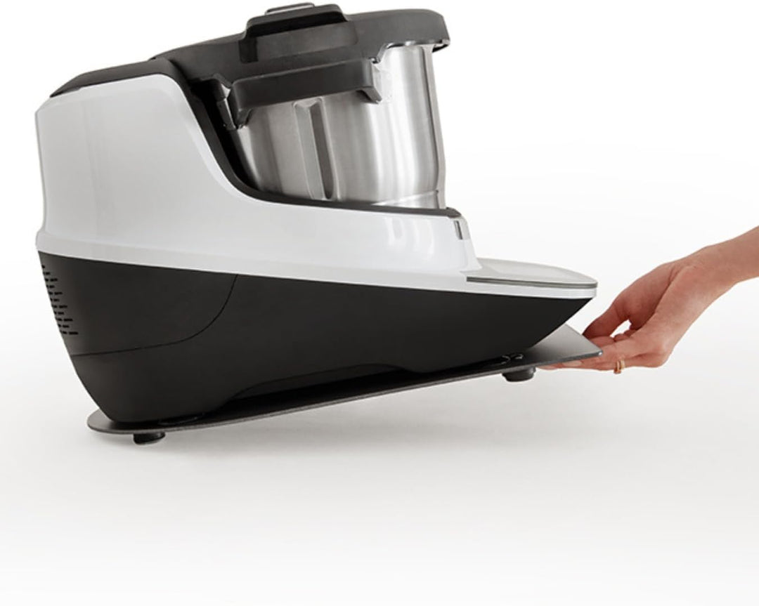 Gleitbrett passend für Bosch Cookit Küchenmaschine aus Metall