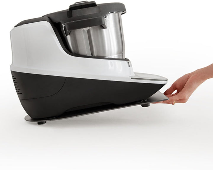 Gleitbrett passend für Bosch Cookit Küchenmaschine aus Metall