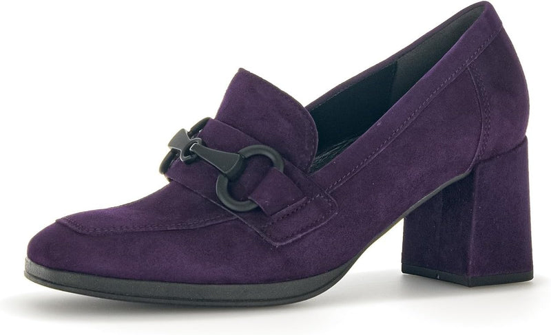 Gabor 35.292 Damen Pumps 36 EU Lila Purple, 36 EU Lila Purple