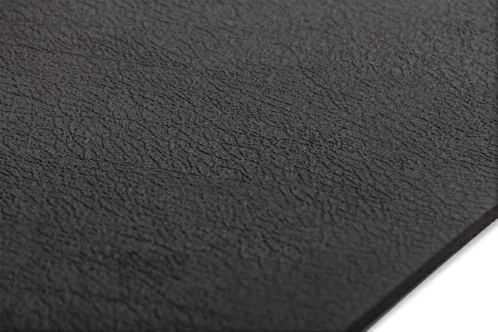 VirtuFit Premium Gymnastikmatte, rutschfest, für Zuhause, 200 x 90 x 0,7 cm