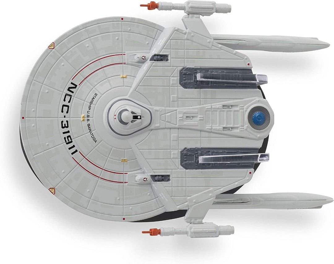 Eaglemoss Star Trek Offizielle Starships Collection (U.S.S. Saratoga NCC-31911)