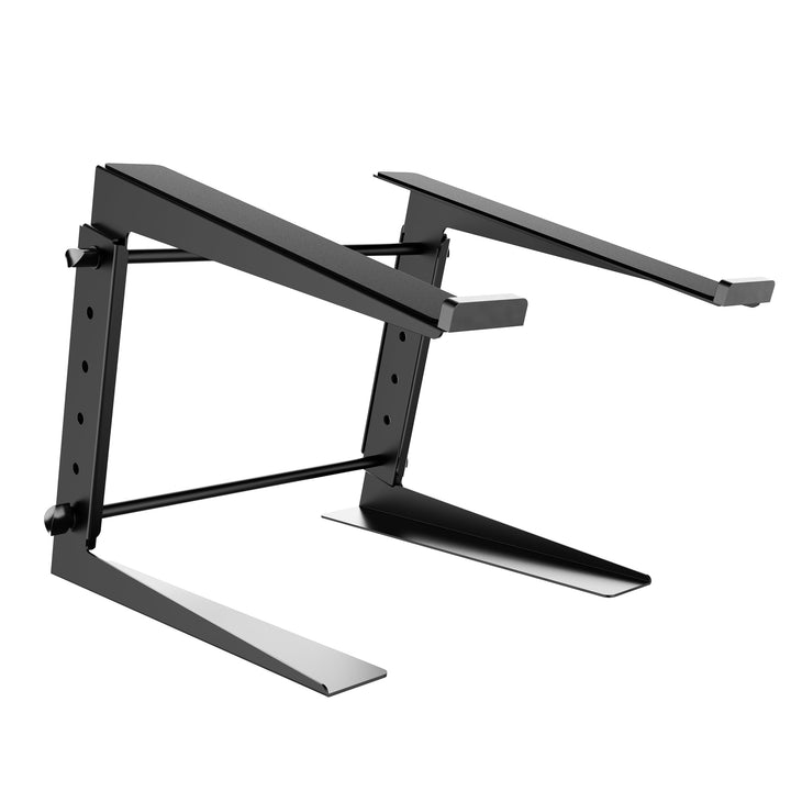 RICOO Laptopständer Höhenverstellbar für 15-17 Zoll Standfuss LS01-B Universal Notebook Halterung bi