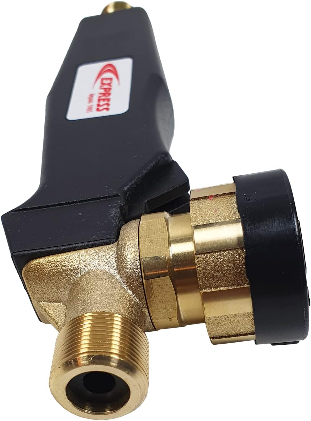 Lötkolben Set - Lötlampe mit Piezozündung - Dachrinnen Lötset - Schweissbrenner - Lötzubehör - Handg