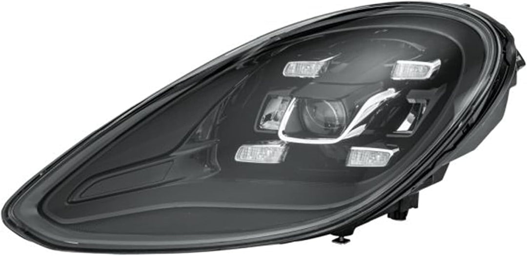 HELLA 1EX 012 222-411 LED-Hauptscheinwerfer für Rechtsverkehr/für Linksverkehr - vorne links