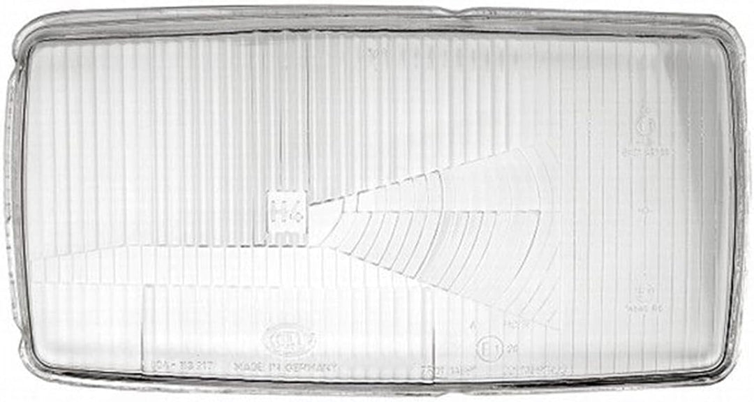 HELLA 1EH 002 658-331 Halogen-Hauptscheinwerfer - links - für u.a. Mercedes-Benz 1222 - 4850 (MK, SK
