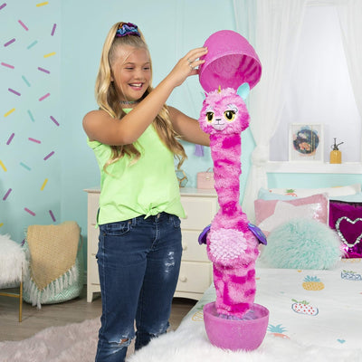 Hatchimals Wow - Interaktive Figur zum mehrfach