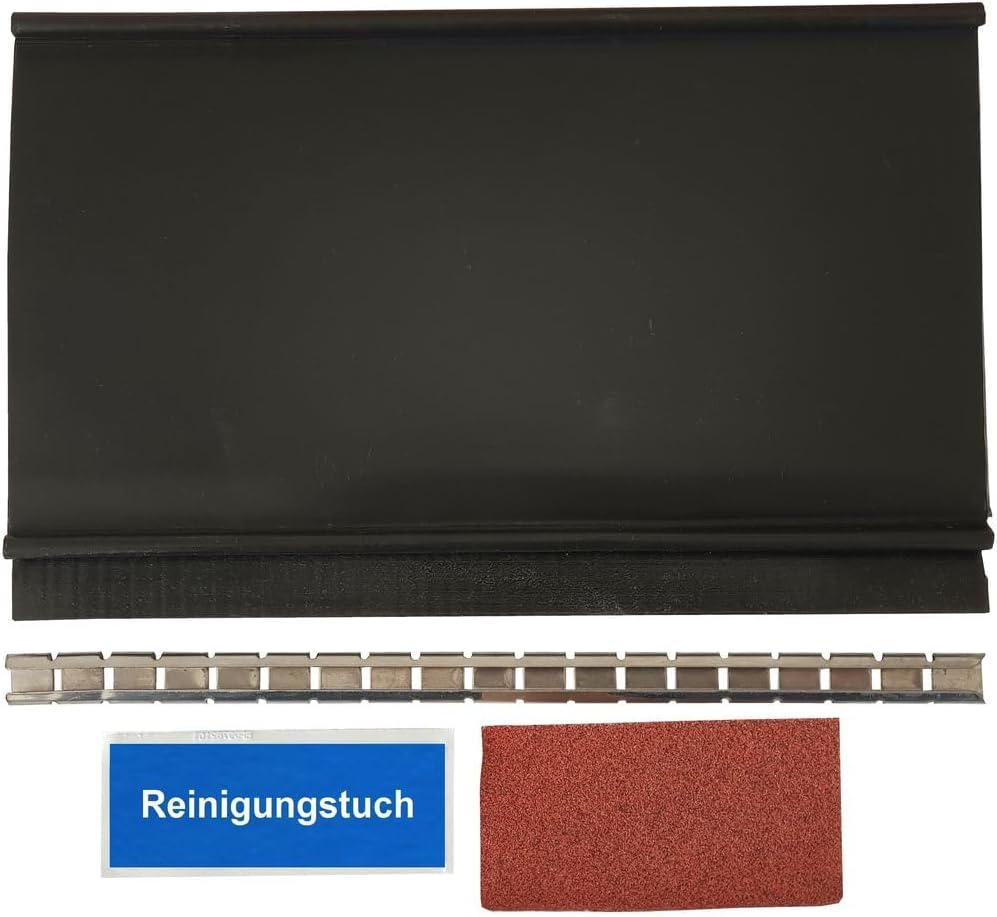 netproshop Schrumpfschlauch Reparaturmanschette Kabel Ø 7-40mm, Wasserdicht, L: 250-1000mm, Durchmes