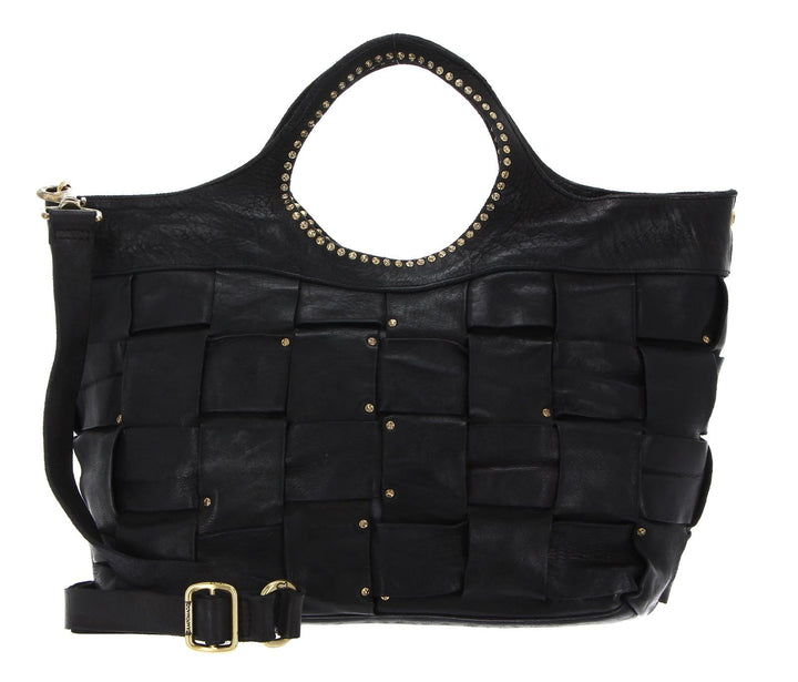 Campomaggi Shopper Tasche Leder 34 cm