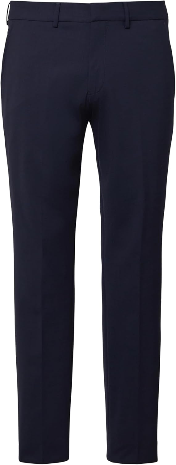 s.Oliver BLACK LABEL Herren Tuxedo-Hose 50 5952 Blau, 50 5952 Blau