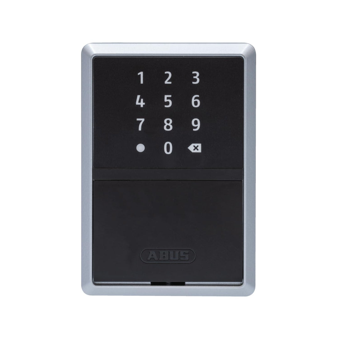 ABUS smarte Schlüsselbox KEYGARAGE™ One – per App mit Smartphone oder per Zahlencode bedienbar – Sch