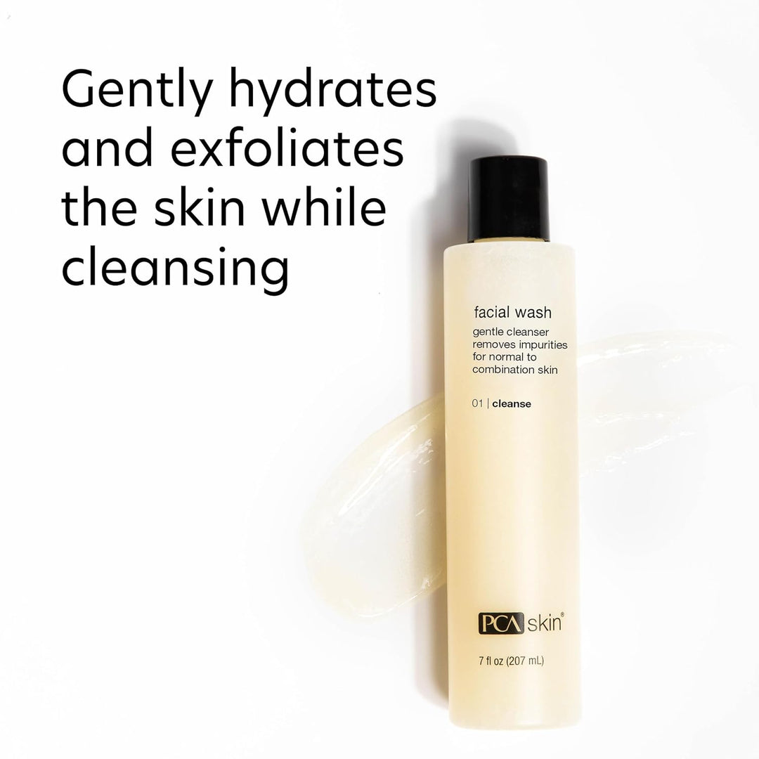PCA Skin Facial Wash