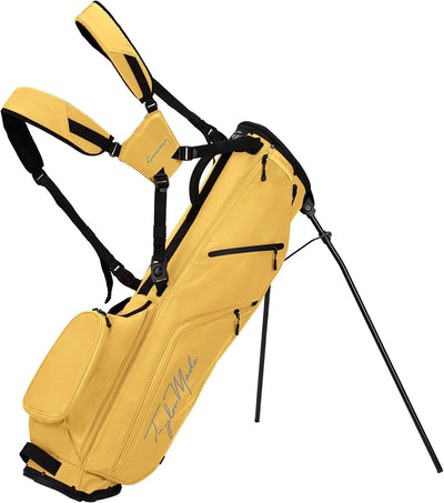 TaylorMade Golf Flextech Carry Stand Bag Navy, Navy